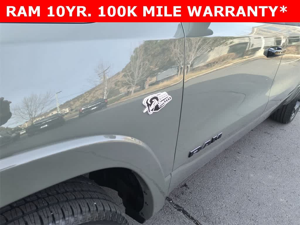 Thumbnail: 2026 RAM 1500 - 27