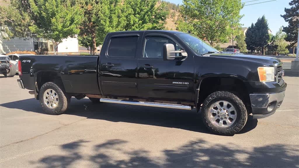 Thumbnail: 2011 GMC Sierra 2500 - 4