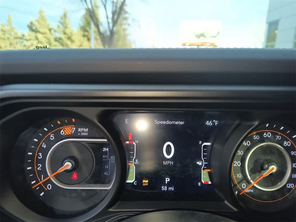 Thumbnail: 2026 Jeep Wrangler - 15