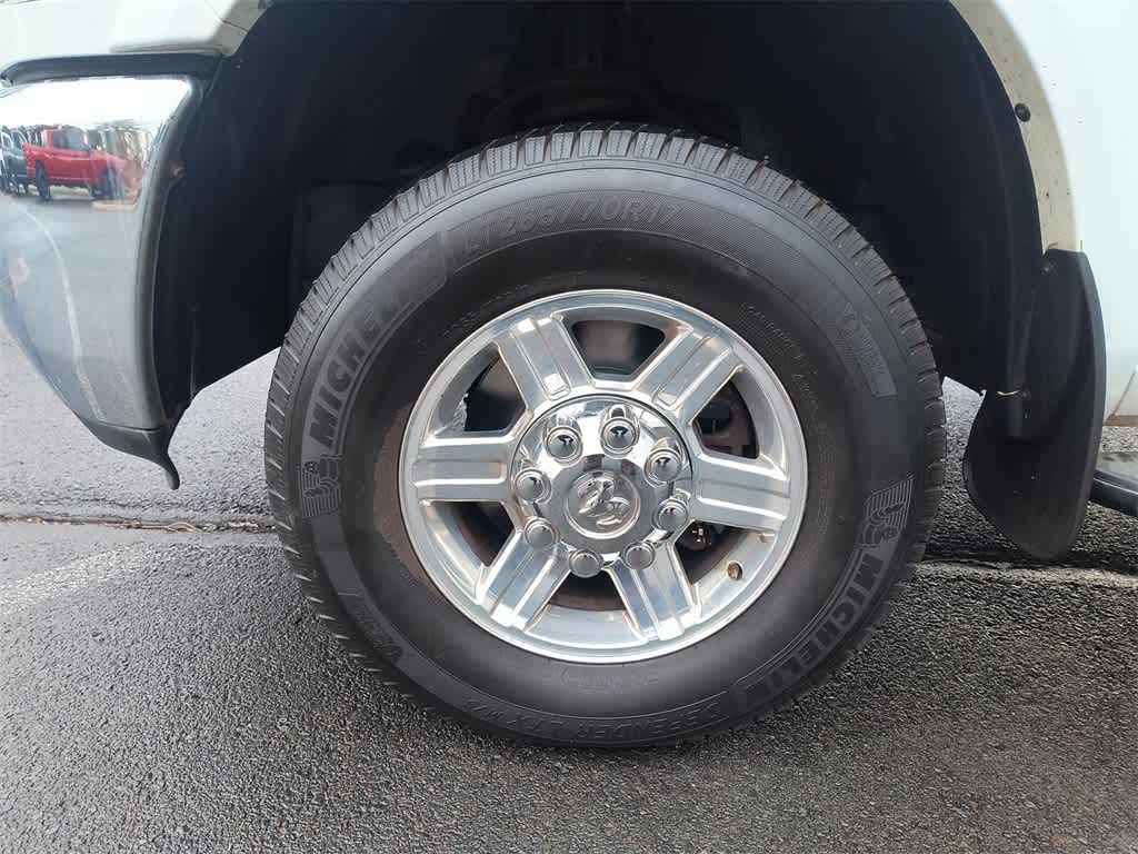 Thumbnail: 2012 RAM 3500 - 10