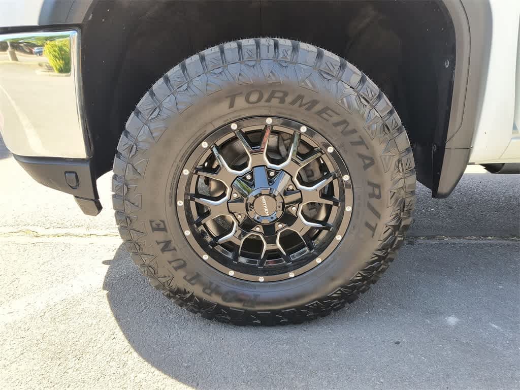 2022 GMC Sierra 3500  10