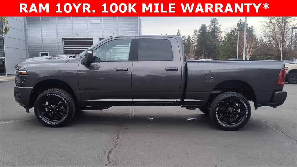 Thumbnail: 2026 RAM 2500 - 5