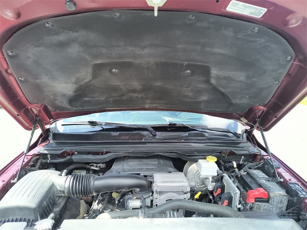 Thumbnail: 2019 RAM 1500 - 26