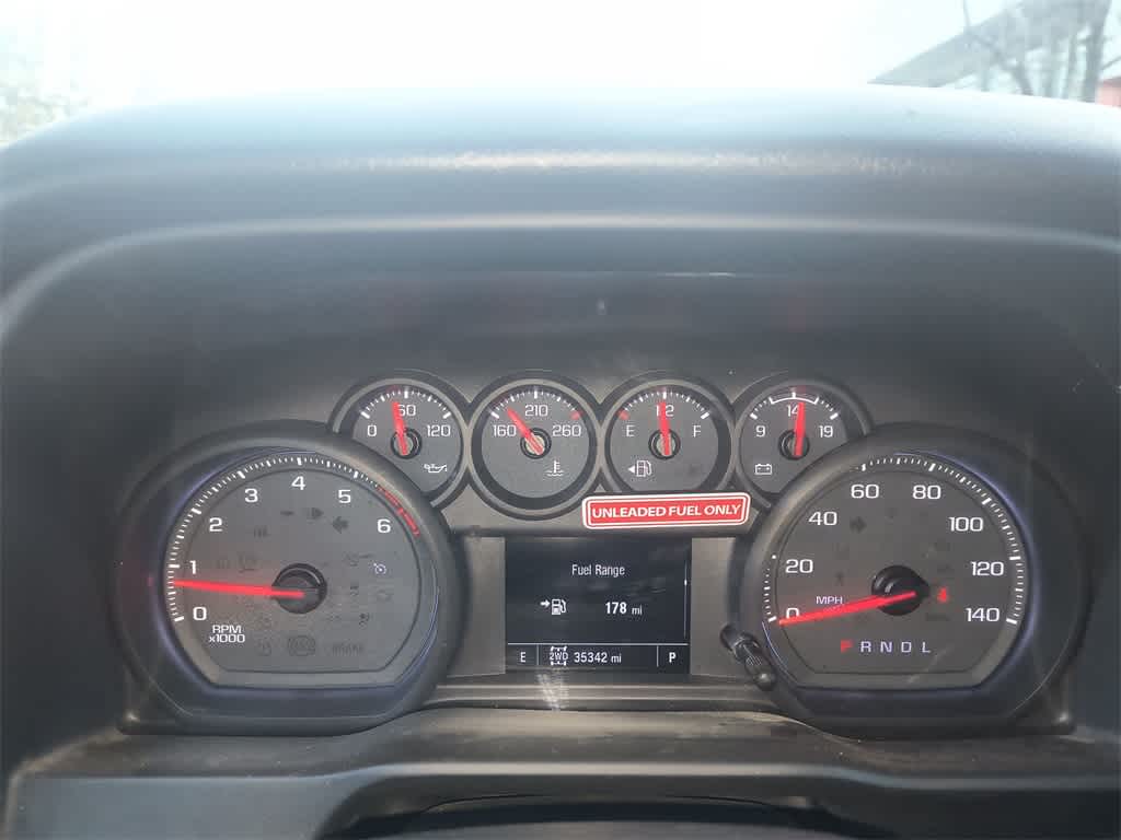 Thumbnail: 2024 Chevrolet Silverado 3500 - 8