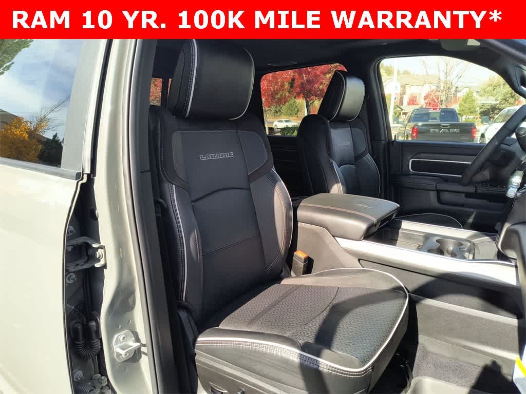 Thumbnail: 2026 RAM 3500 - 25