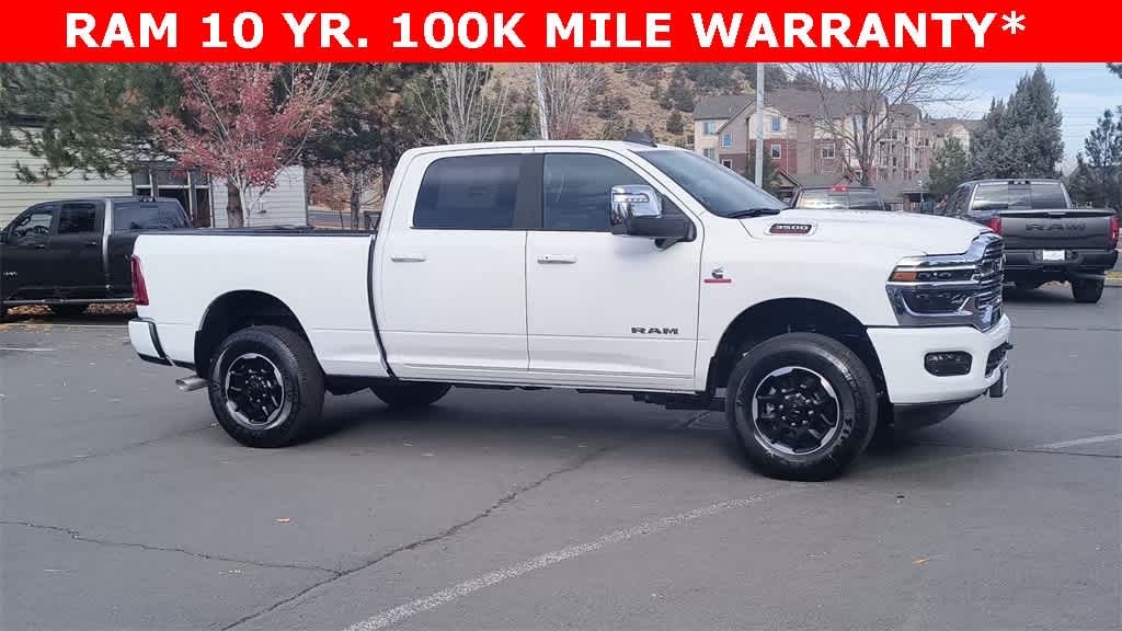 Thumbnail: 2026 RAM 3500 - 2