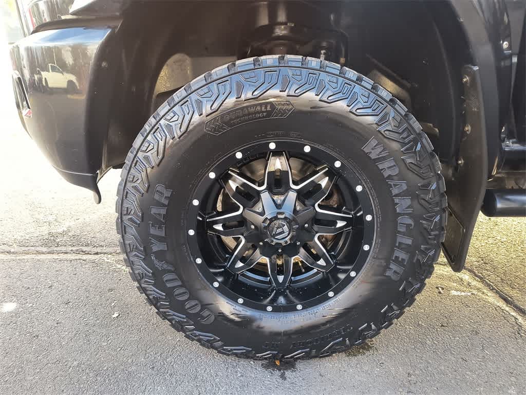 Thumbnail: 2016 RAM 2500 - 10