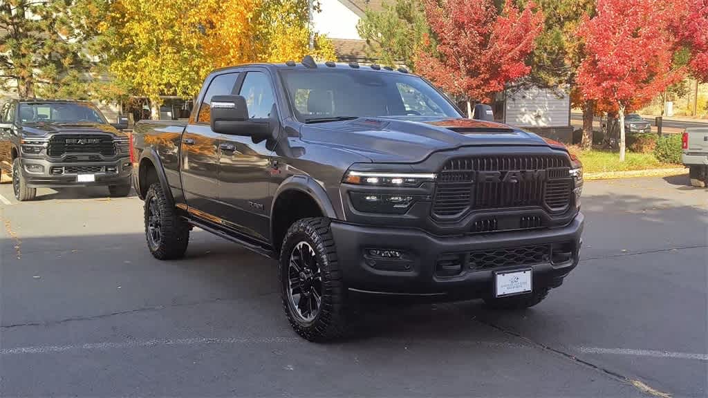 Thumbnail: 2025 RAM 2500 - 3