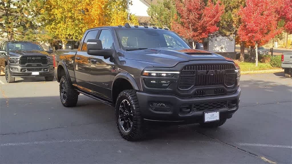 New 2025 Ram 2500 Rebel Truck