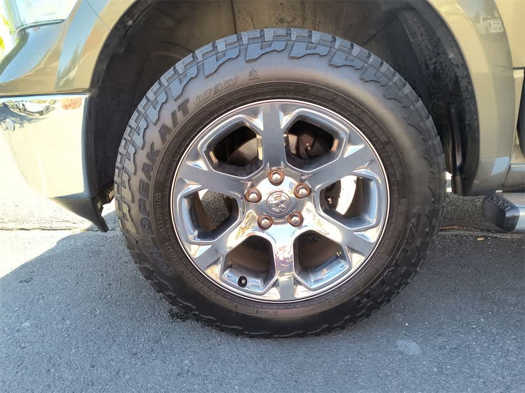 Thumbnail: 2014 RAM 1500 - 10