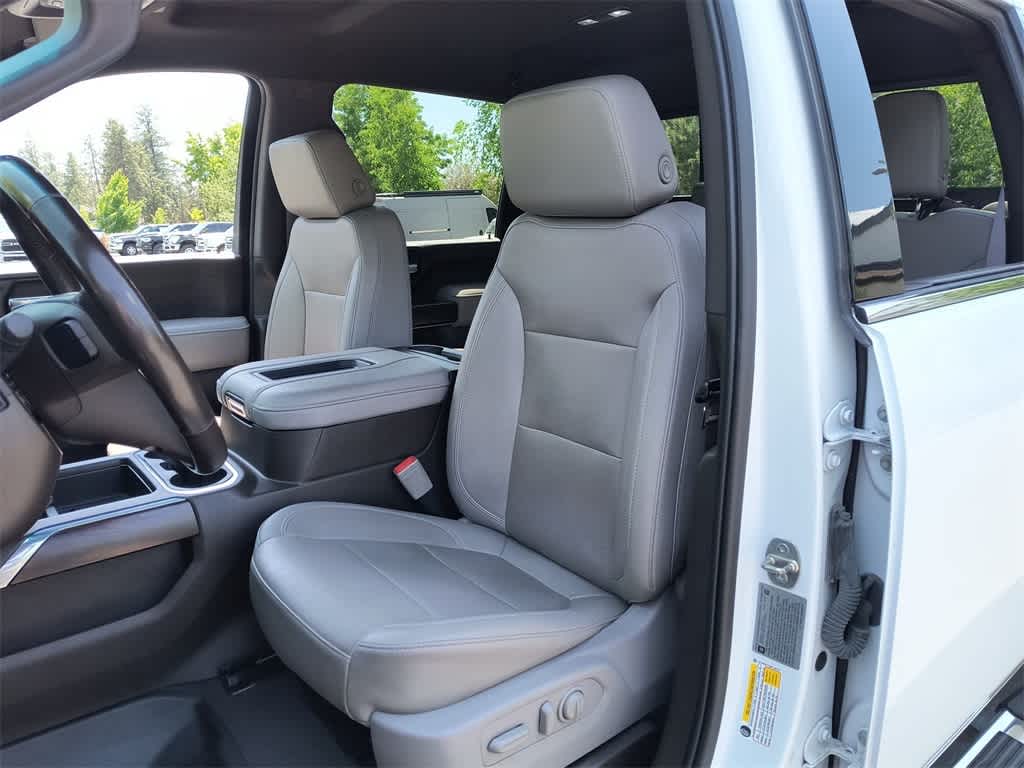 2021 GMC Sierra 3500 SLT 11