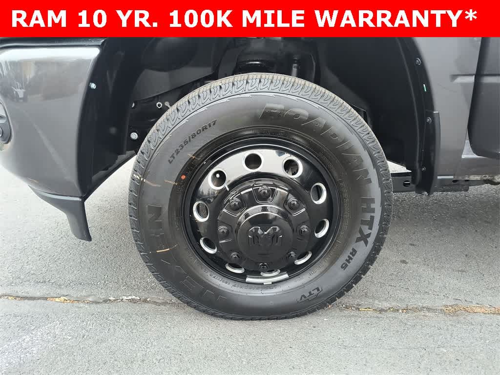 Thumbnail: 2026 RAM 3500 - 10