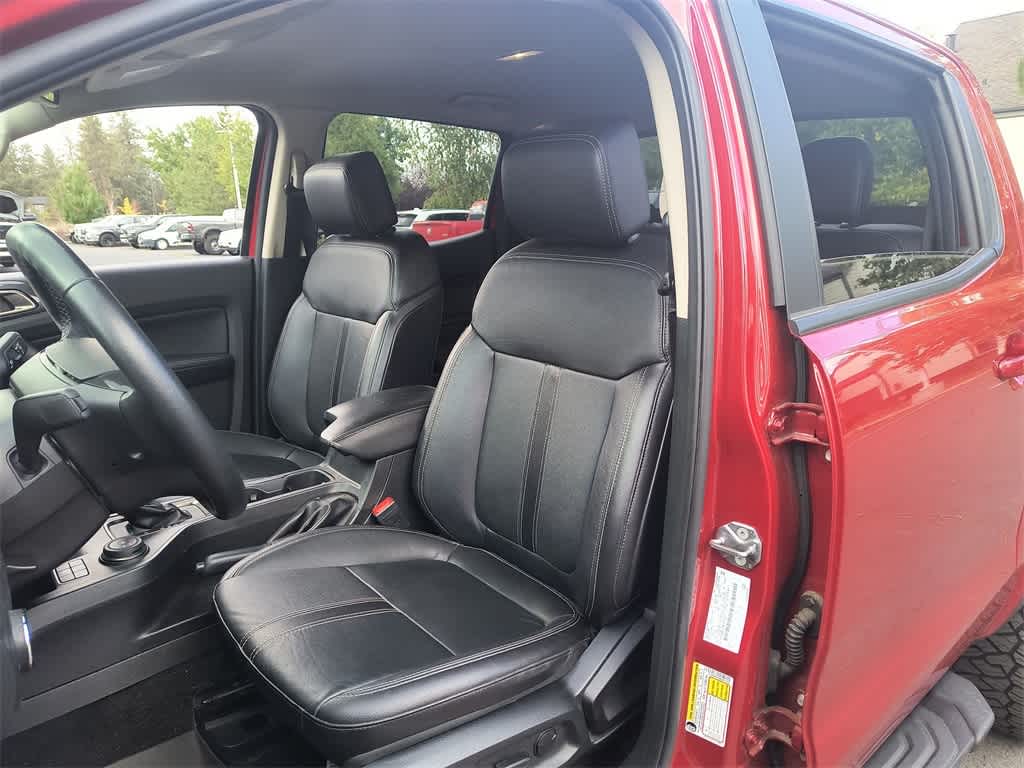 Thumbnail: 2021 Ford Ranger - 11