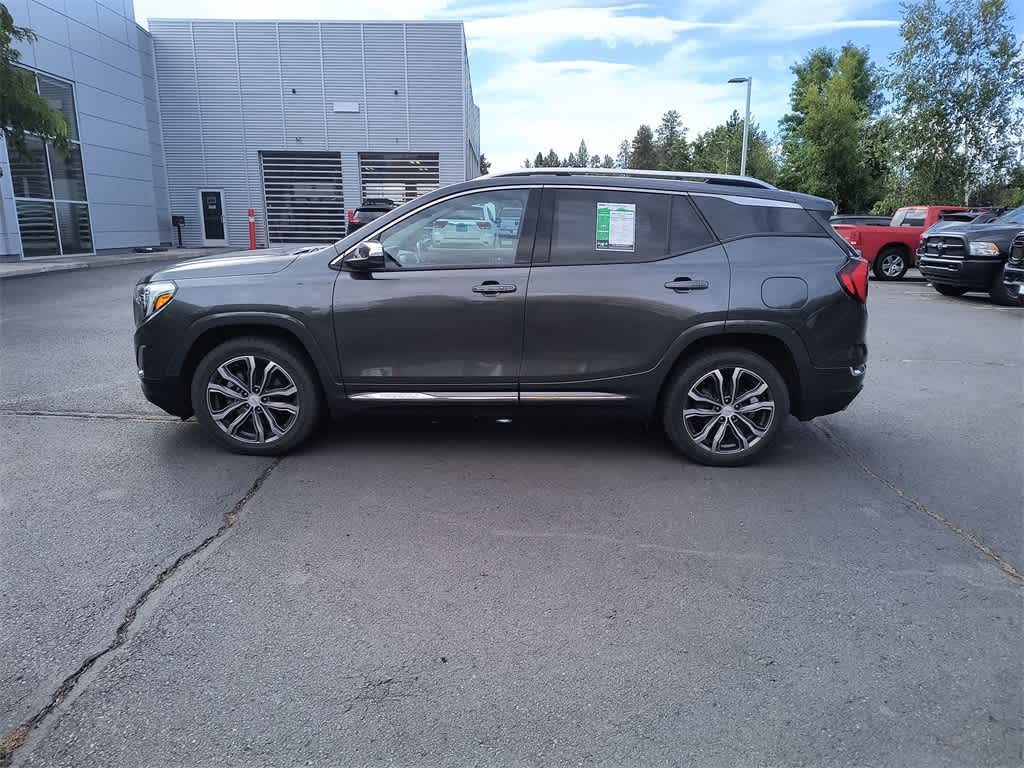 Thumbnail: 2020 GMC Terrain - 3