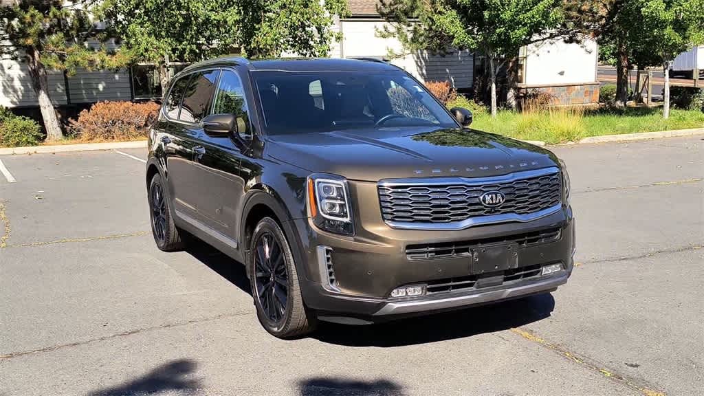Thumbnail: 2021 Kia Telluride - 3