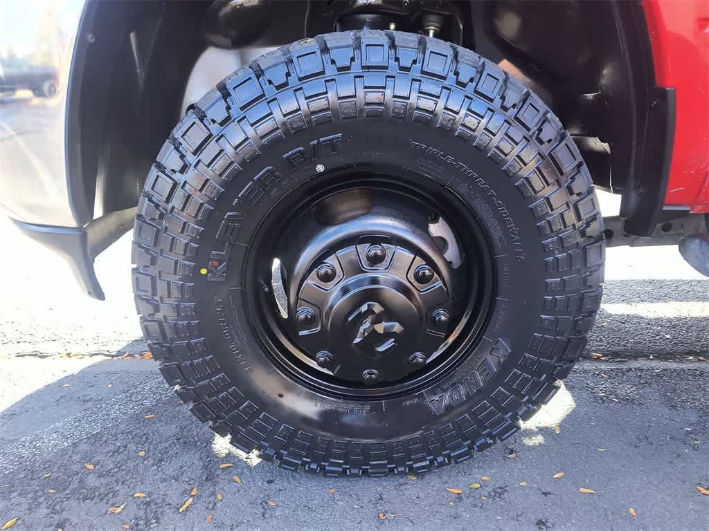 Thumbnail: 2021 RAM 3500 - 10