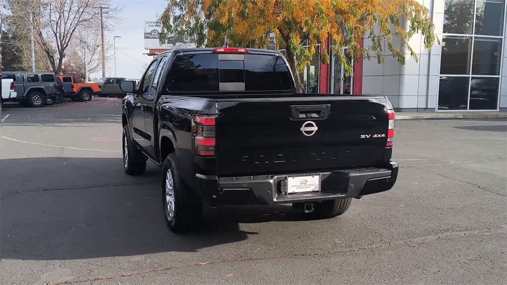 Thumbnail: 2024 Nissan Frontier - 7