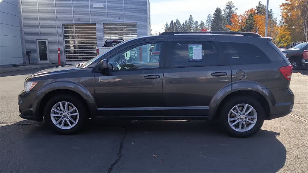 Thumbnail: 2017 Dodge Journey - 5