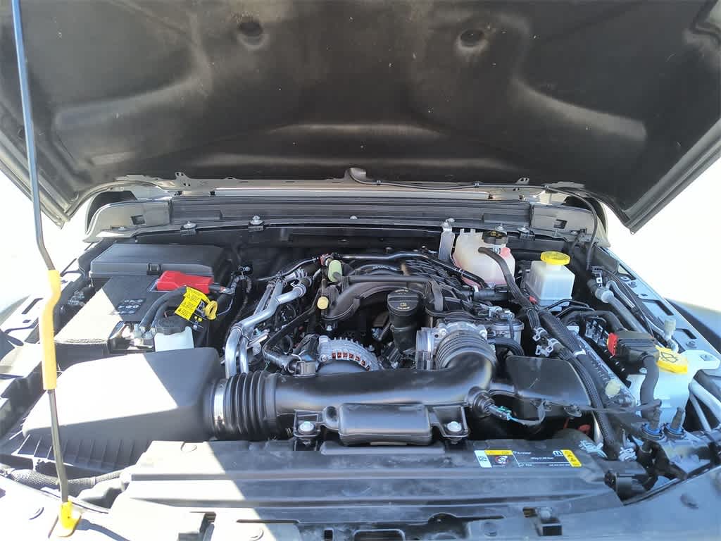 Thumbnail: 2023 Jeep Gladiator - 25