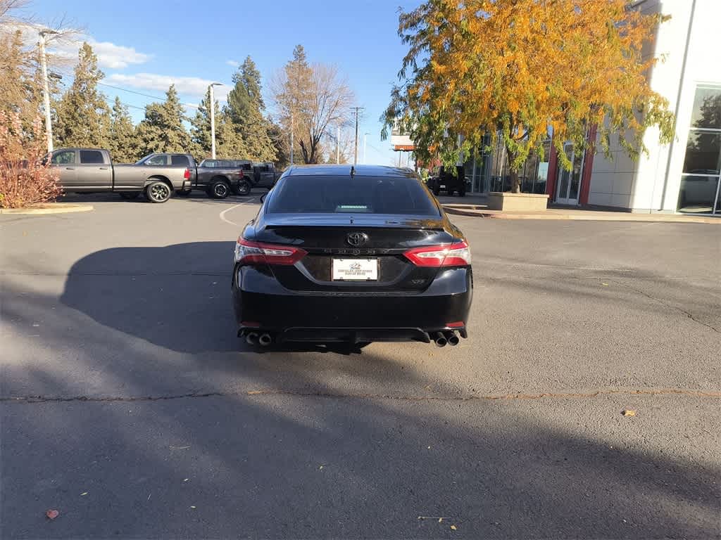 Thumbnail: 2020 Toyota Camry - 5