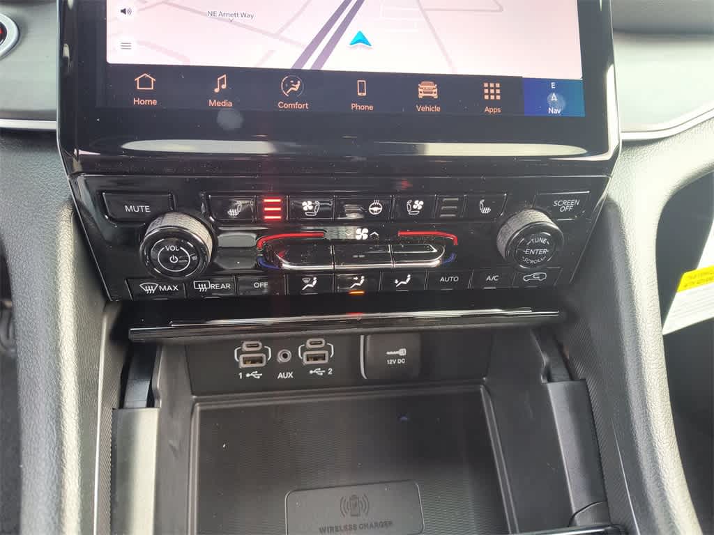 Thumbnail: 2025 Jeep Grand Cherokee - 19