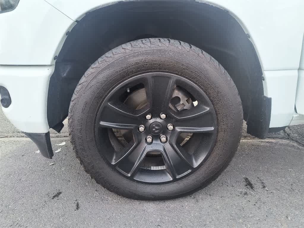 Thumbnail: 2022 RAM 1500 - 10