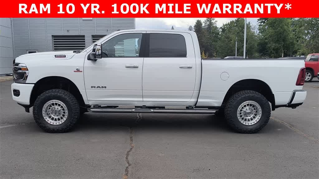 Thumbnail: 2026 RAM 3500 - 5