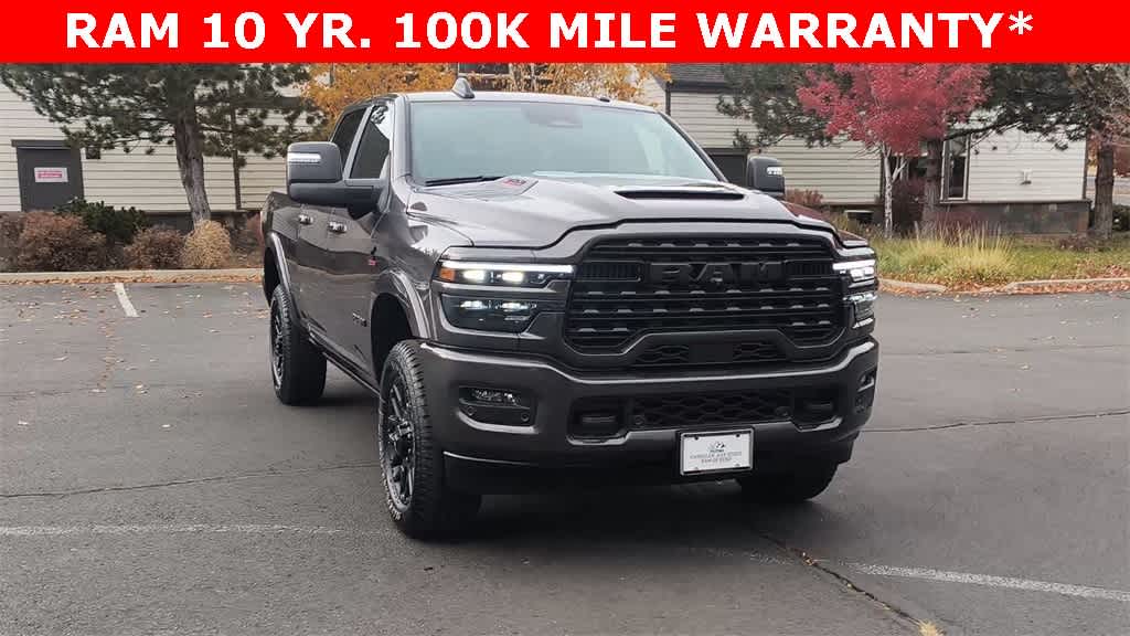 Thumbnail: 2026 RAM 3500 - 3
