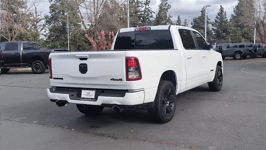 Thumbnail: 2022 RAM 1500 - 8