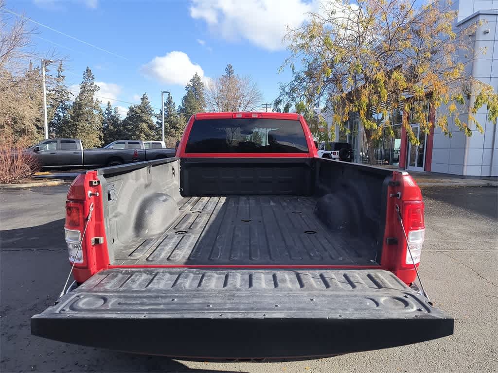 Thumbnail: 2021 RAM 3500 - 23