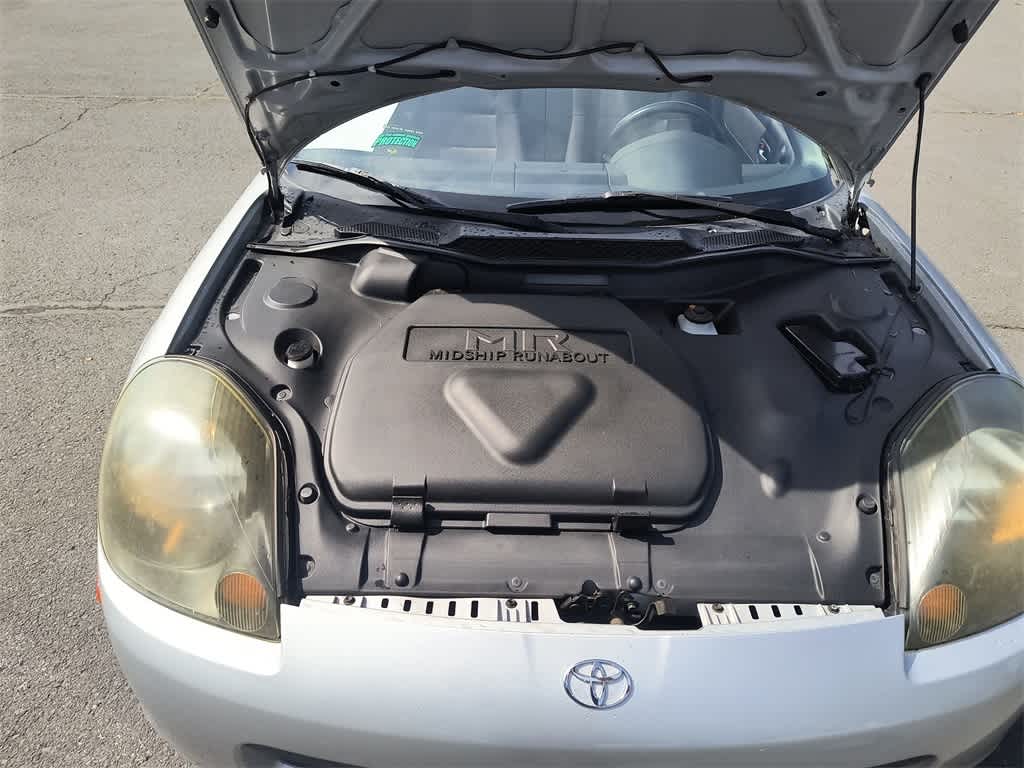 Thumbnail: 2000 Toyota MR2 Spyder - 20