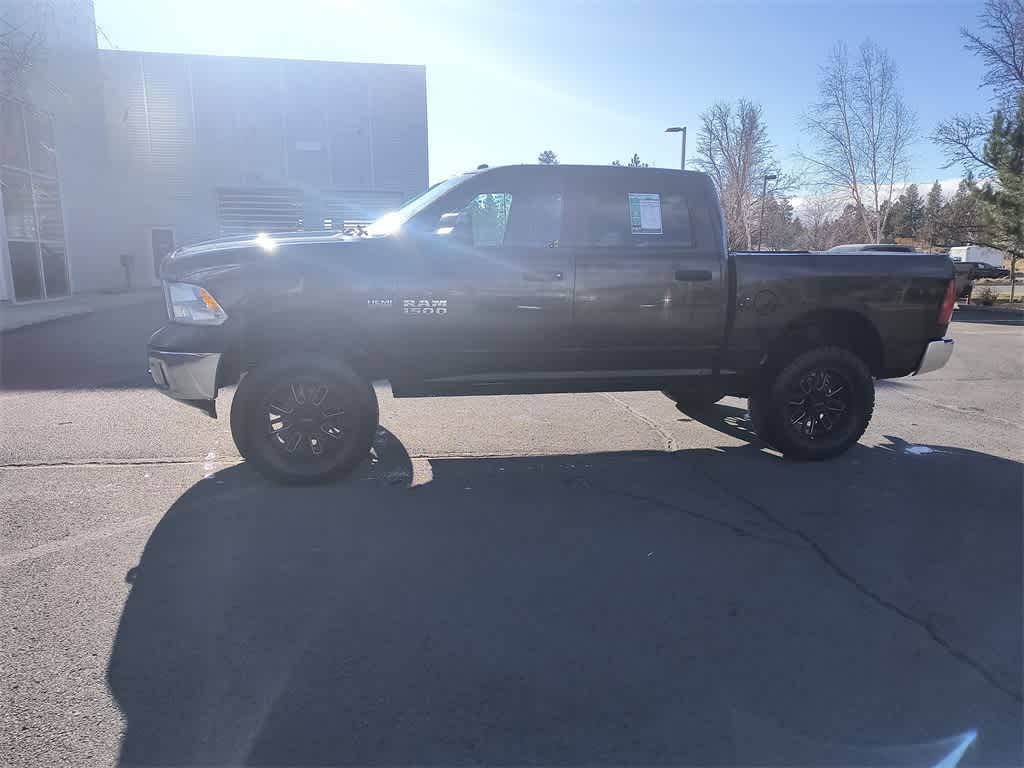 Thumbnail: 2017 RAM 1500 - 3