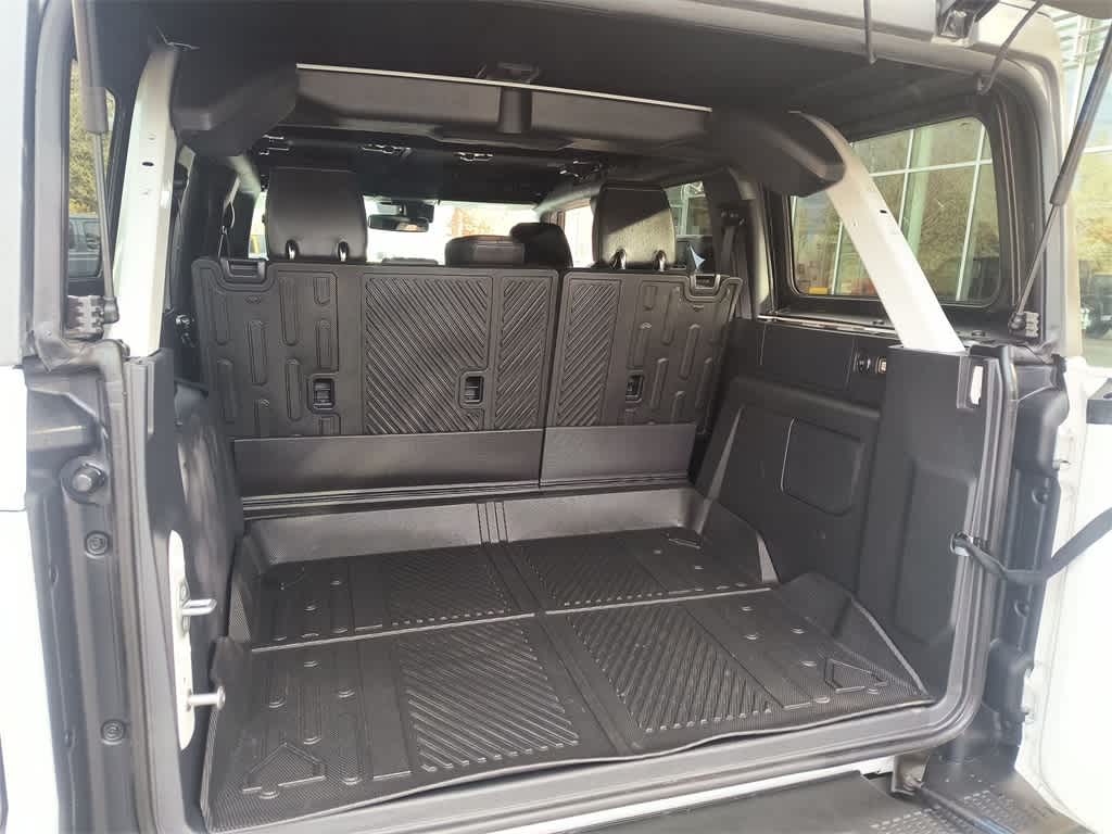 Thumbnail: 2024 Ford Bronco - 23