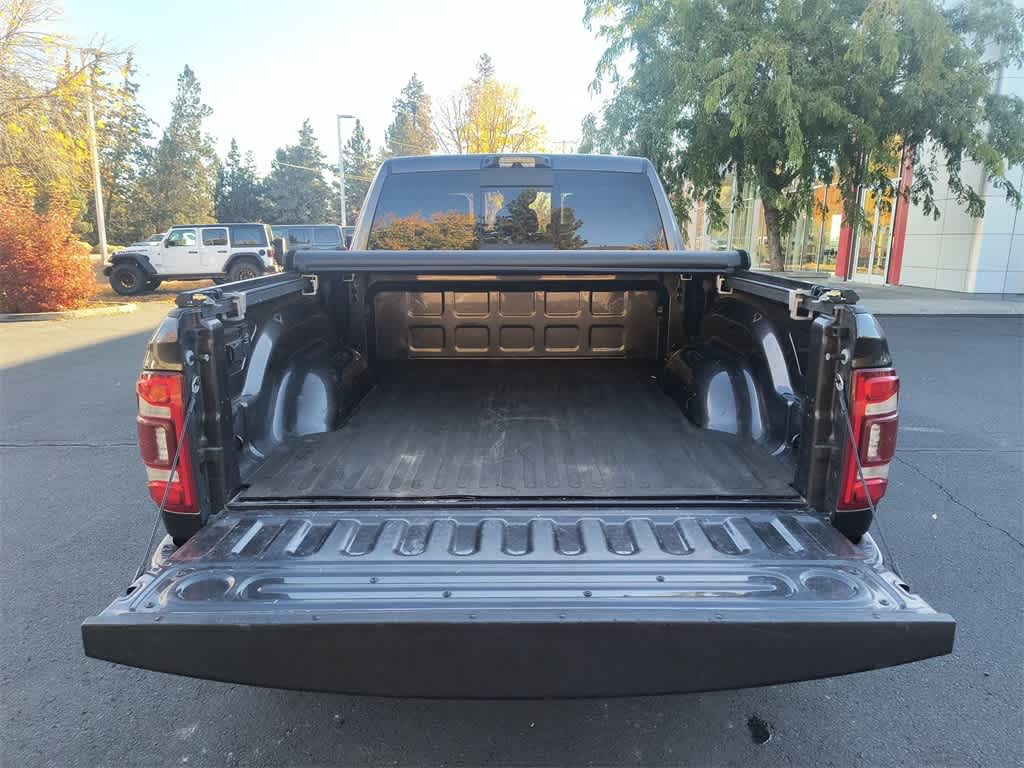 Thumbnail: 2023 RAM 3500 - 24