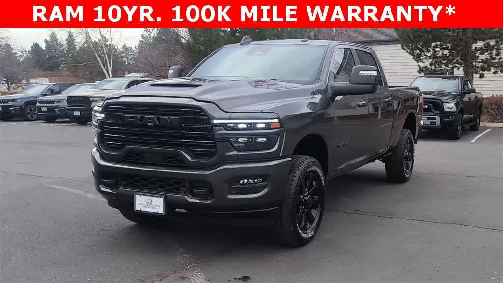 New 2026 Ram 2500 Laramie Truck