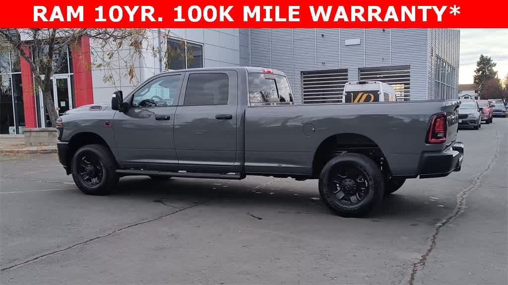 Thumbnail: 2026 RAM 2500 - 6