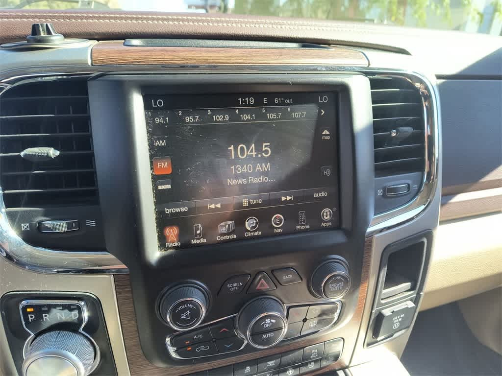 Thumbnail: 2014 RAM 1500 - 16