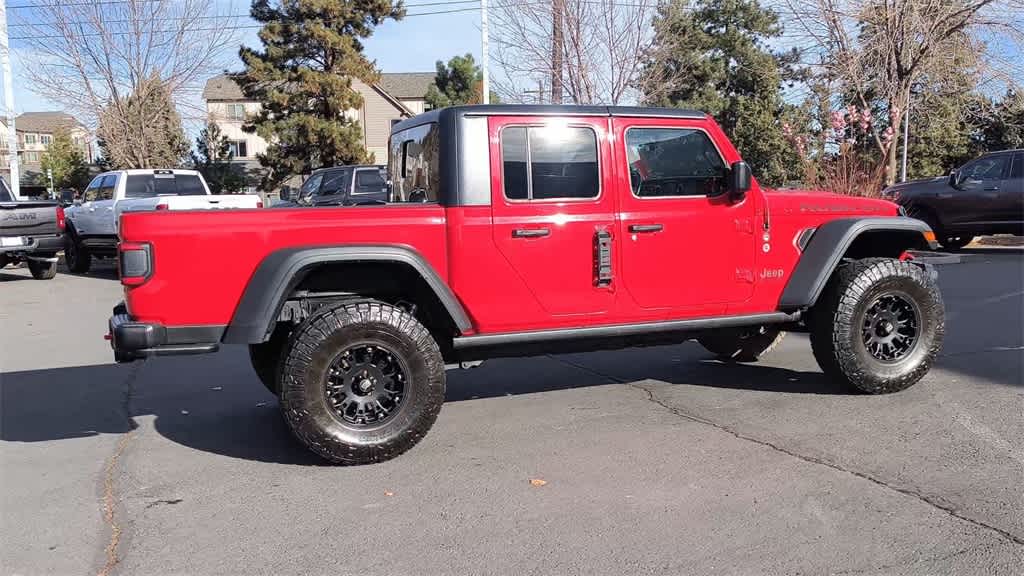 Thumbnail: 2022 Jeep Gladiator - 9