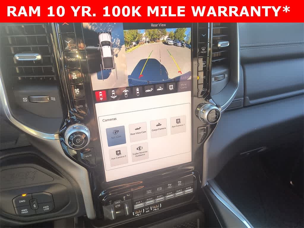 Thumbnail: 2026 RAM 3500 - 17