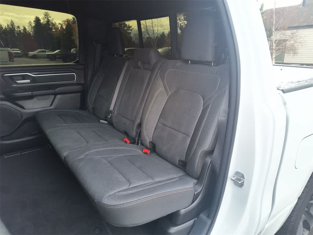 Thumbnail: 2022 RAM 1500 - 22