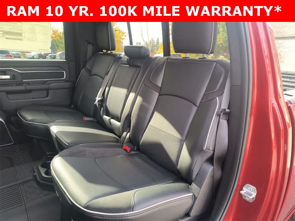 Thumbnail: 2026 RAM 3500 - 23