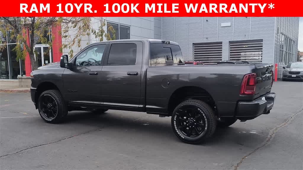 Thumbnail: 2026 RAM 2500 - 6