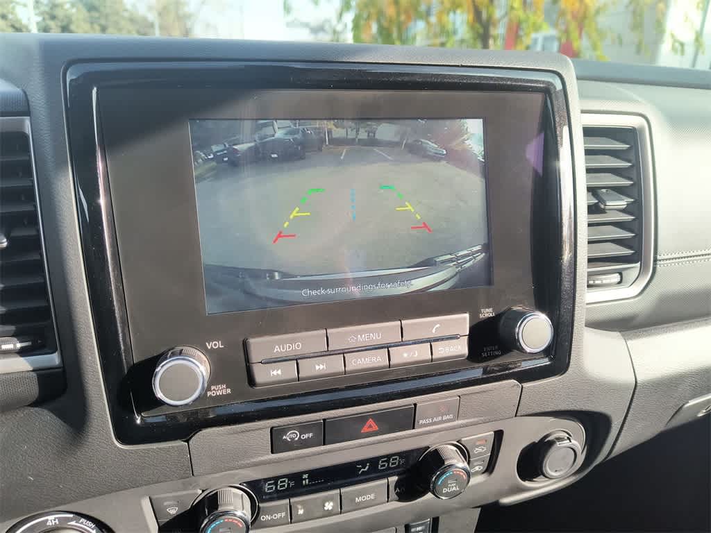 Thumbnail: 2024 Nissan Frontier - 17