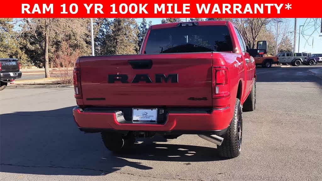 Thumbnail: 2026 RAM 3500 - 8