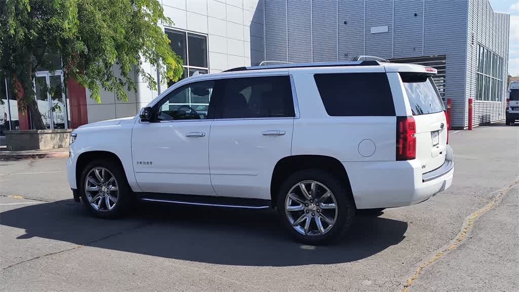 Thumbnail: 2017 Chevrolet Tahoe - 6