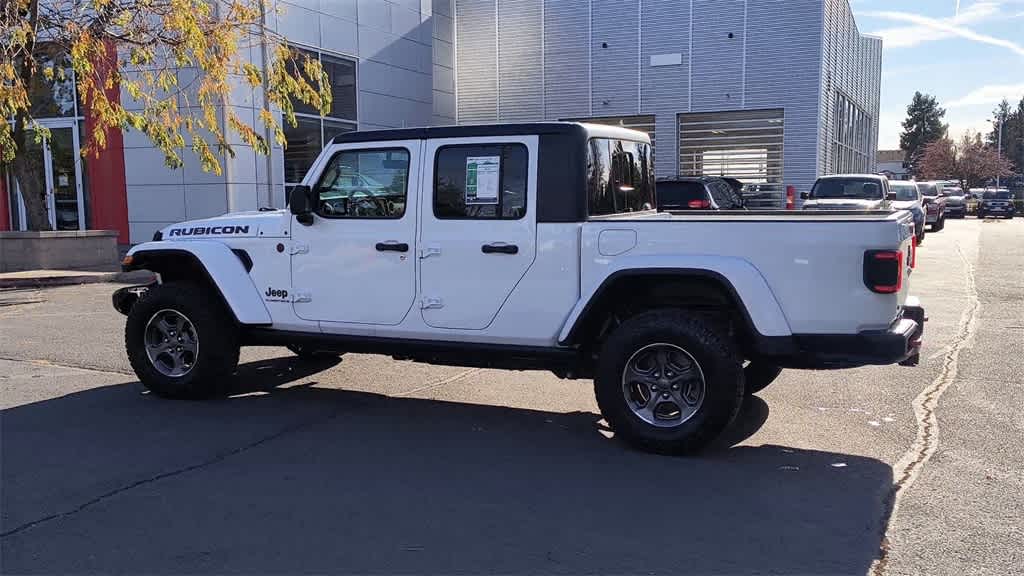 Thumbnail: 2023 Jeep Gladiator - 6