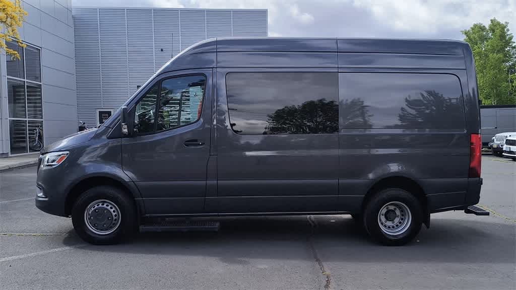 2020 Mercedes-Benz Sprinter  5