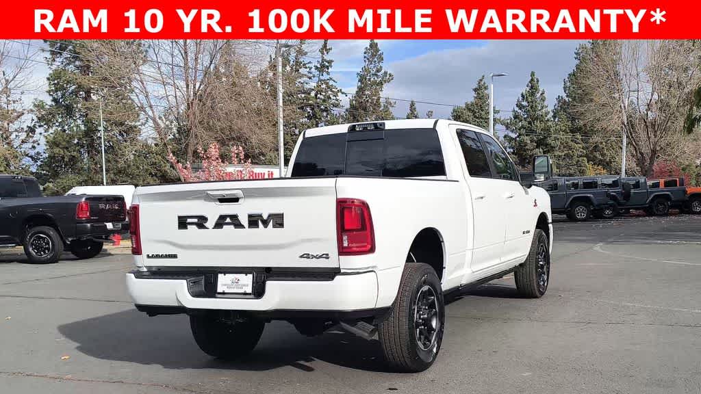 Thumbnail: 2026 RAM 2500 - 8