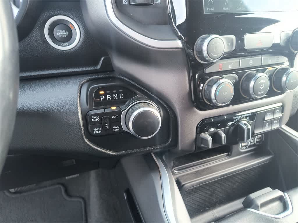 Thumbnail: 2022 RAM 1500 - 20