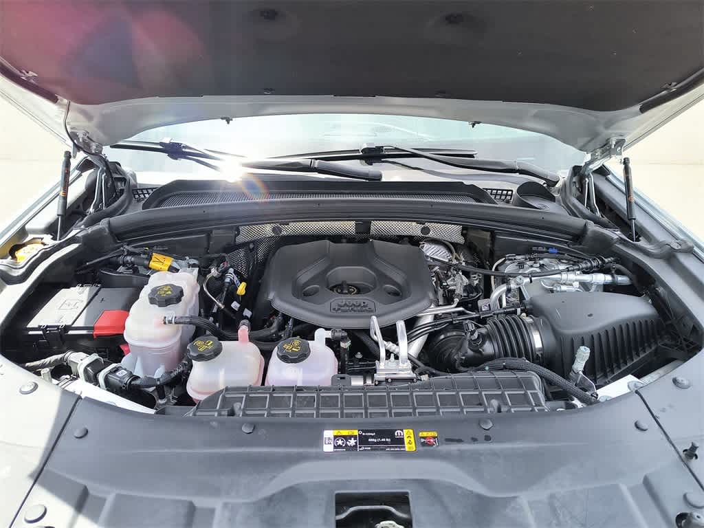 2022 Jeep Grand Cherokee Summit 4xe 26